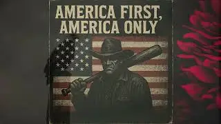 America First, America Only | Dark Country Boom Bap