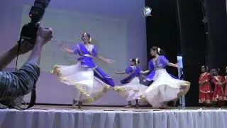 KATHAK DANCE BY ISHMEET SINGH MUSIC INSTITUTE STUDENTS | 2025