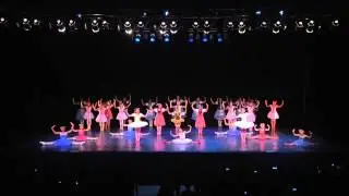 Ballet Elizabeth Santos - As Bonecas