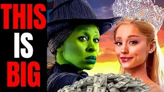 Извлечет ли Woke Hollywood НЕПРАВИЛЬНЫЙ урок из кассового успеха «Злой»?