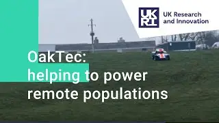 OakTec: Helping to Power Remote, Off-Grid Communities