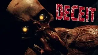 Deceit Gameplay Review (Steam Horror Multiplayer FPS game)