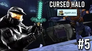 That Daddy Level | Cursed Halo | Part 5
