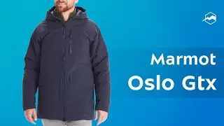Куртка мужская Marmot Oslo Gtx