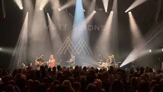 Matt Simons - Catch and Release - de Oosterpoort - Groningen - 24 11 2025