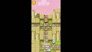 Mazecraft. Levels 1 - 8. Walkthrough.