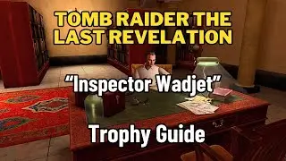 Tomb Raider The Last Revelation Remastered 