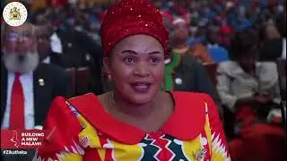 HE Dr Lazarus McCarthy Chakwera gives captivating speech at MCP Convention