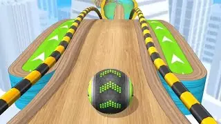 Going Balls - Game Ball Run SpeedRun Gameplay NEW UPDATE Part 757