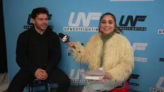 Johnathan O'Neil Headed to UNF 15 To Fight Yegal Castillo for UNF Rising Stars Featherweight Title!