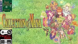 Collection of Mana: Final Fantasy Adventure [Part 1]