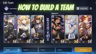 Revived Witch | Team Building Explained!