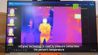 Fever Screening with Thermal / Infrared Cameras