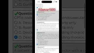 February 2026 AAPC monthly CEUs #freeceu