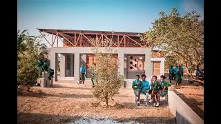 Evergreen School, Build Update! | CAUKIN Studio