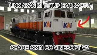 SHARE SKIN C6 VINESOFT V2