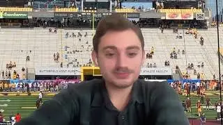 Arizona Sun Devil Insider Podcast:Previewing Arizona State's Home Contest Against Top Ranked Arizona