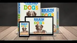 Brain Training For Dogs PDF, Book By Adrienne Farricelli