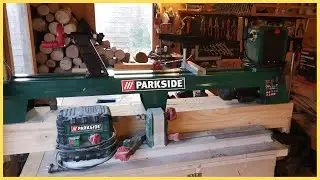 ⚠️ TOUR À BOIS PARKSIDE PDB 100 A1 / PRÉSENTATION, TEST ET AVIS⚠️