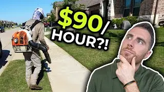When To Raise Prices On Your Mowing Clients