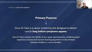 Onco-D-Clare Test review: Why to consider this simple screening for cancers