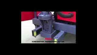 Decoiling Machine | D2N | Construction Equipments | price | How to use | specification |