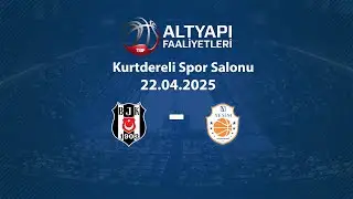 Beşiktaş &ndash; Yeşim Spor U14 Erkekler T&uuml;rkiye Şampiyonası A Grubu