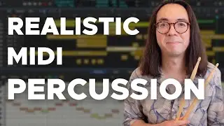 MIDI Programming Tips: Percussion