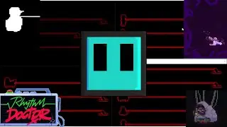 Boss Final-Rhythm Doctor 7-X, 7-X2
