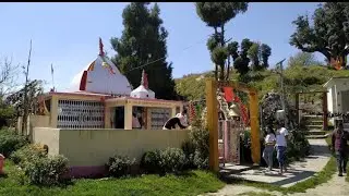 Badhangari Temple