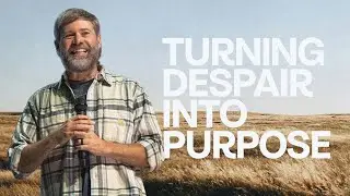🔴 Real Life Online | Turning Despair Into Purpose (Pastor J)