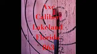 What does an insider point of view at axe caliber look like at axe caliber Lakeland Florida 863?