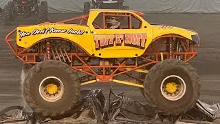 Monster Trucks Jackson County Fair Michigan 2022