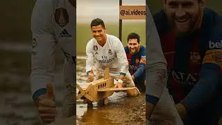 &ldquo;MS Dhoni, Ronaldo & Kohli &ndash; Ek Video Ne Internet Hila Diya | 100M Views Edit&rdquo;