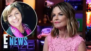 Savannah Guthrie Receives Support From Celebrities Amid Search for Mom | E! News