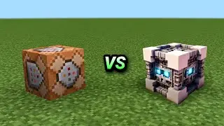 AKU MENCOBA TRIK DAN KODE KEREN TENTANG COMMAND BLOCK DI MINECRAFT!!