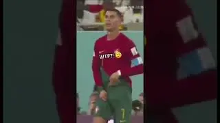 Ronaldo smoke