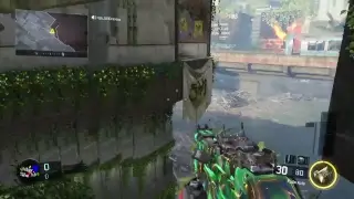 Bo3 how to back mantle best way