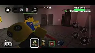 Ganando bloodmoon noche 2 con LAZACRAFT, Nugget y Dingle