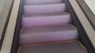 Tasek Central Schindler escalator