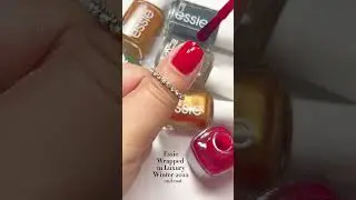 Essie Wrapped in Luxury