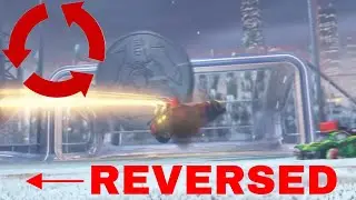 Rocket League: Frosty Fest 2021 Trailer - REVERSED