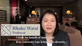 Keio Law School LL.M. Trailer