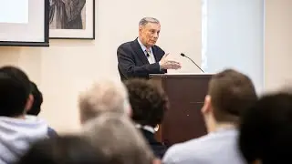 Trump 2.0 and Latin America featuring former President of Ecuador Jamil Mahuad