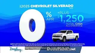 Summer Payment Vacation Available Here at Doug Henry Chevy Buick GMC