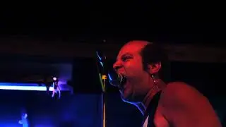 IMPERIAL SLAUGHTER  - LIVE AT RUBBER GLOVES, DENTON, TX
