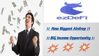 How To Make Money Online Free।।eZdefi।।  [ 500$ ]।। #onlinebid #make_money_online