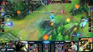 | CLG  Montage | S5 Spring Split |
