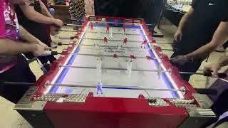 FINAL (W): BLANCO-IKER VS JOS&Eacute; F.-MANUEL M.