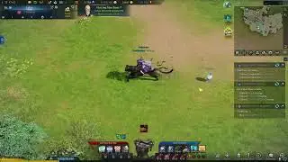 Lost Ark- Ark pass Tiger mount